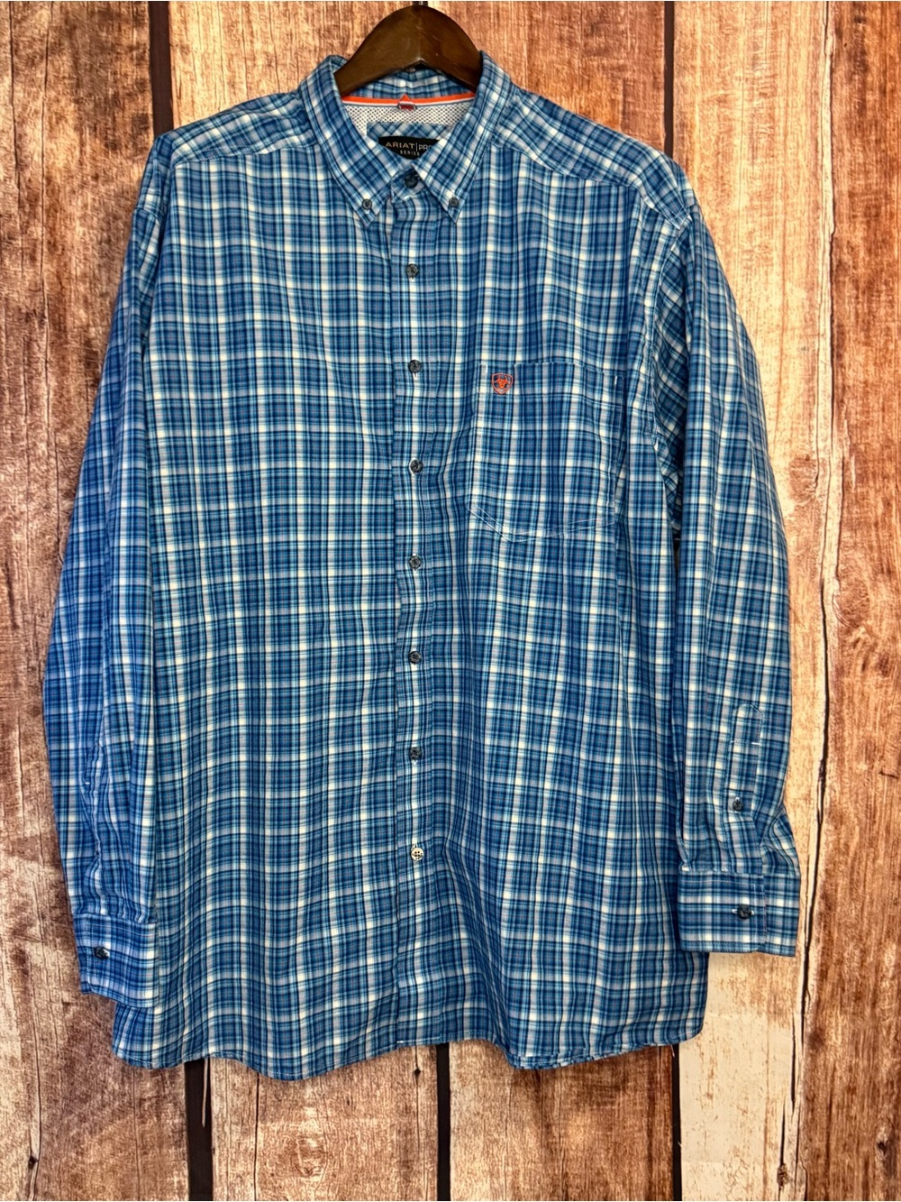 Ariat Pro Series Button-Down Shirt
